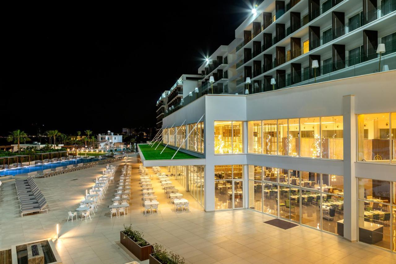 Chrysomare Beach Hotel & Resort Ayia Napa Exterior photo